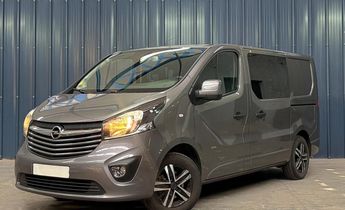  Voir d&eacute;tails -Opel Vivaro COMBI 6 PLACES Garantie Parfait ETAT Sui &agrave; Halluin (59)