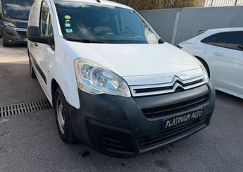 Voir d&eacute;tails -Citroen Berlingo II (3) 1.6 BlueHDI 100 Club ETG6 &agrave;  Le Rove (13)