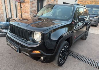  Voir d&eacute;tails -Jeep Renegade 2.0 Multijet S&S 170 AWD Trailhawk BVA &agrave;  Le Rove (13)