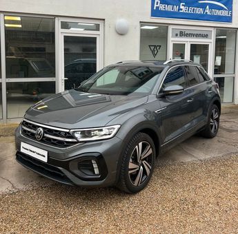  Voir d&eacute;tails -Volkswagen T Roc 1.5 TSI R-LINE 150CV DSG7 Evo2 &agrave;  La Chapelle-de-Guinchay (71)