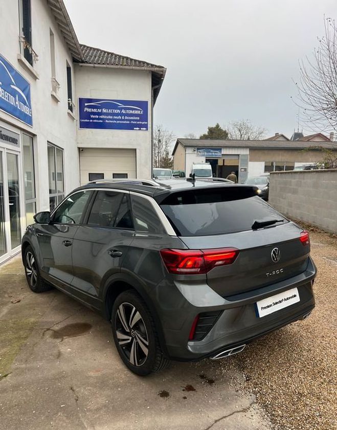 Volkswagen T Roc 1.5 TSI R-LINE 150CV DSG7 Evo2 Autre de 2025