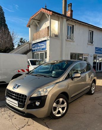  Voir d&eacute;tails -Peugeot 3008 1.6 HDi 110cv Pack &agrave;  La Chapelle-de-Guinchay (71)