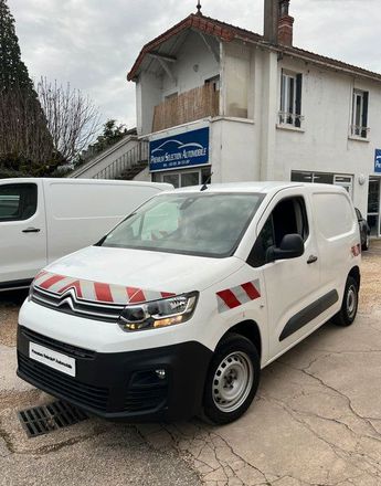  Voir d&eacute;tails -Citroen Berlingo M 1.5 BlueHDi 100cv &agrave;  La Chapelle-de-Guinchay (71)