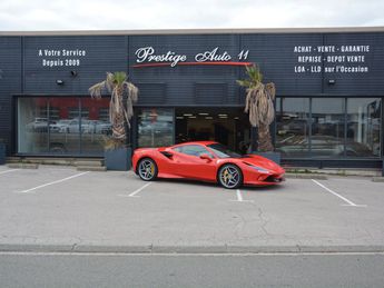  Voir d&eacute;tails -Ferrari F8 Tributo V8 3.9 DCT Immat France &agrave; Narbonne (11)