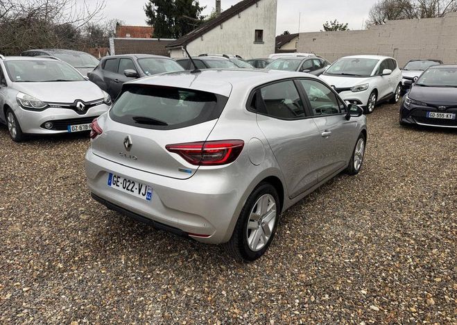 Renault Clio V 1.6 E-Tech 140Ch Business -21N Histori Gris de 2022