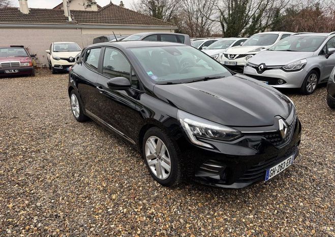 Renault Clio V 1.6 E-Tech 140Ch Business -21N Histori Noir de 2022
