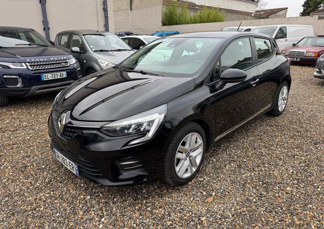 Renault Clio V 1.6 E-Tech 140Ch Business -21N Histori Noir de 2022