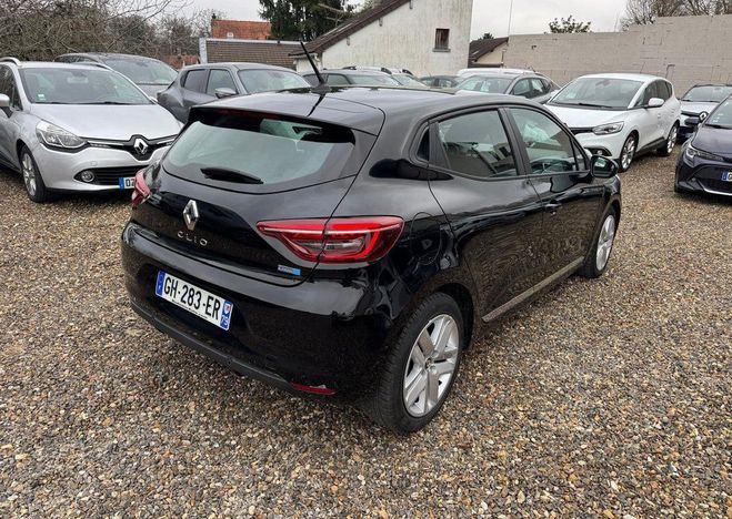 Renault Clio V 1.6 E-Tech 140Ch Business -21N Histori Noir de 2022