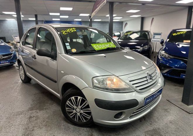 Citroen C3 1.1i 60cv Gris de 2004