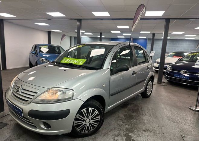 Citroen C3 1.1i 60cv Gris de 2004