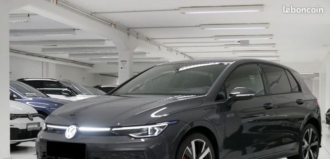 Volkswagen Golf VIII 1.5 eHybrid GTE 272CH GPS-LED-ACC-C Gris de 2024