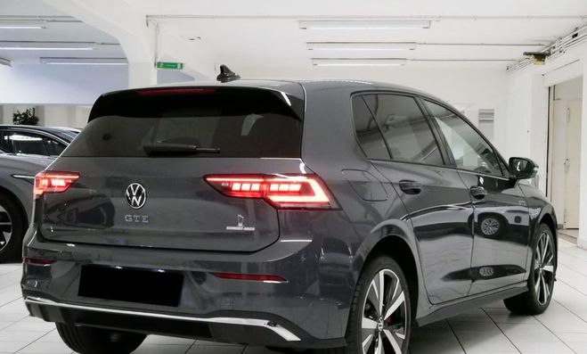 Volkswagen Golf VIII 1.5 eHybrid GTE 272CH GPS-LED-ACC-C Gris de 2024