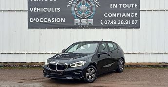  Voir d&eacute;tails -BMW Serie 1 F40 116d 116 ch DKG7 &agrave; Moulins-l�s-Metz (57)