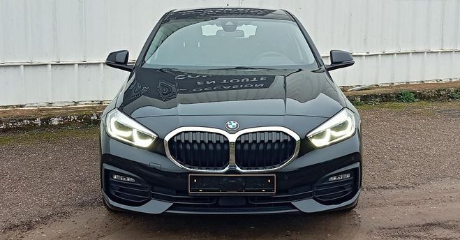 BMW Serie 1 F40 116d 116 ch DKG7 Noir de 2021