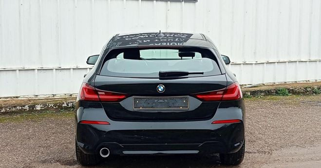 BMW Serie 1 F40 116d 116 ch DKG7 Noir de 2021