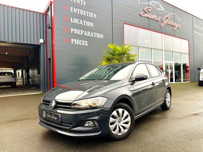 Volkswagen Polo VI 1.0 i 65ch Trendline Business 2018  de 2018