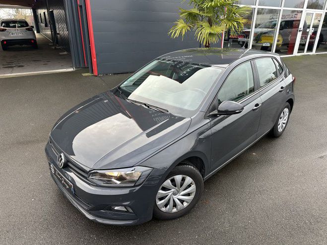 Volkswagen Polo VI 1.0 i 65ch Trendline Business 2018  de 2018