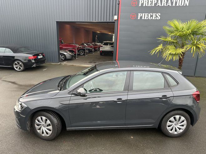 Volkswagen Polo VI 1.0 i 65ch Trendline Business 2018  de 2018