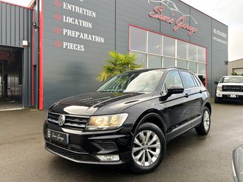  Voir d&eacute;tails -Volkswagen Tiguan II 2.0 TDI 150ch Confortline 2017 &agrave; Saint-Berthevin (53)