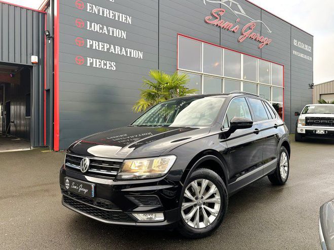 Volkswagen Tiguan II 2.0 TDI 150ch Confortline 2017  de 2017