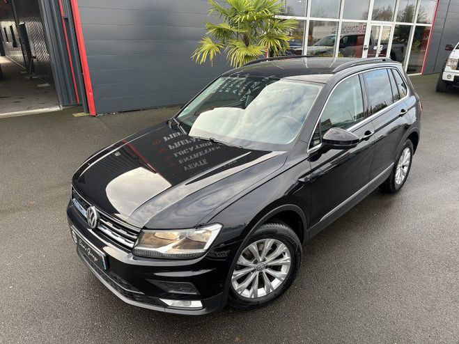 Volkswagen Tiguan II 2.0 TDI 150ch Confortline 2017  de 2017