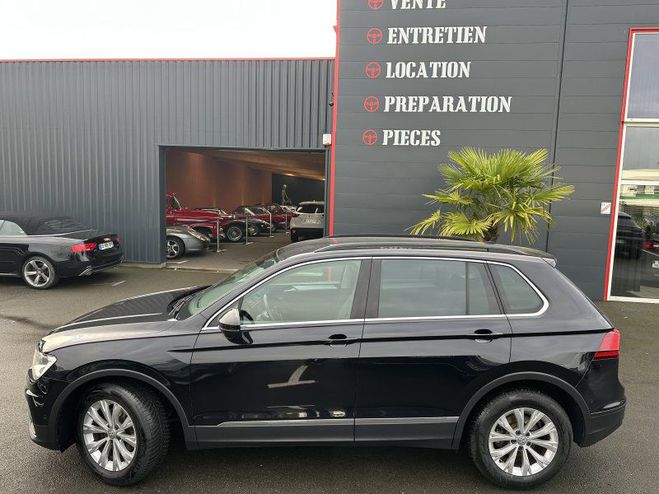 Volkswagen Tiguan II 2.0 TDI 150ch Confortline 2017  de 2017