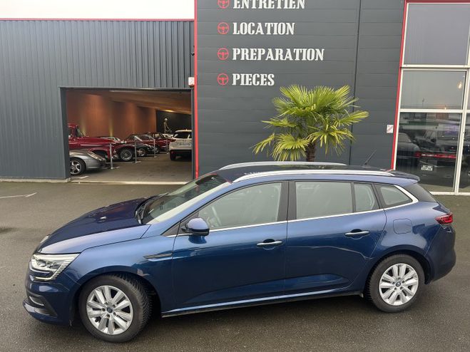Renault Megane IV Estate 1.6 E-Tech Plug-in 160ch Busin  de 2021