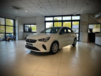  Voir d&eacute;tails -Opel Corsa Edition &agrave; Marseille (13)