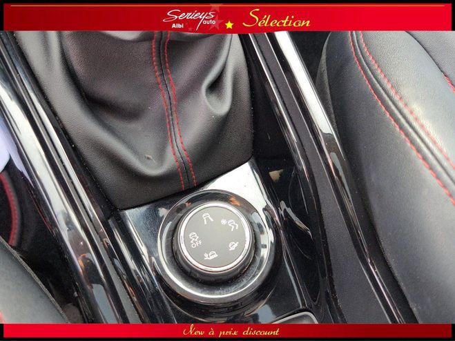 Peugeot 2008 GT LINE 1.6 BlueHDi 120 BVM6 GPS JA17 GR BLANC NACRE de 2016