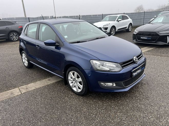 Volkswagen Polo V 1.2 TSI 105 Confortline DSG7 Clim GPS  INCONN de 2012