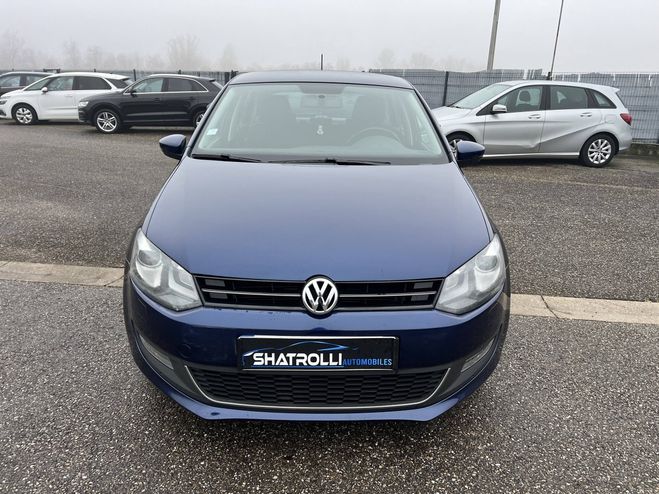 Volkswagen Polo V 1.2 TSI 105 Confortline DSG7 Clim GPS  INCONN de 2012