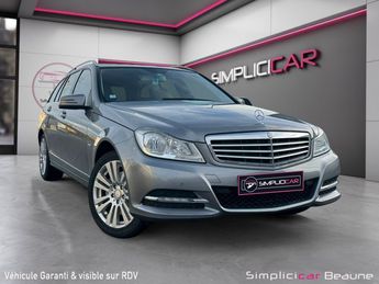  Voir d&eacute;tails -Mercedes Classe C BREAK 350 BlueEfficiency El�gance Execut &agrave; Vignoles (21)