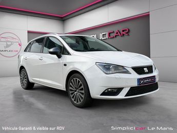  Voir d&eacute;tails -Seat Ibiza IV 1.2 TSI BREAK Connect Garantie 12 Moi &agrave;  Le Mans (72)