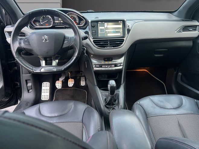Peugeot 208 1.6 VTi 120ch SERIE LIMITEE XY Noir de 2014