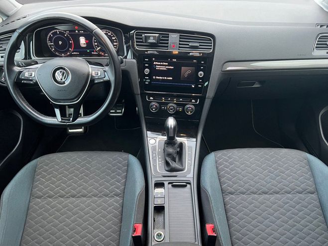 Volkswagen Golf 2.0 TDI 150 FAP DSG7 IQ.DRIVE Gris Fonc� de 2020