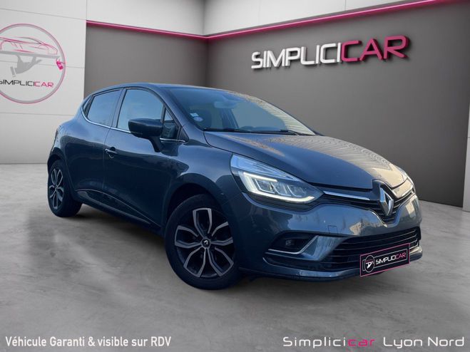 Renault Clio IV TCe 90 E6C Intens ( GARANTIE 12 MOIS  Gris de 2019