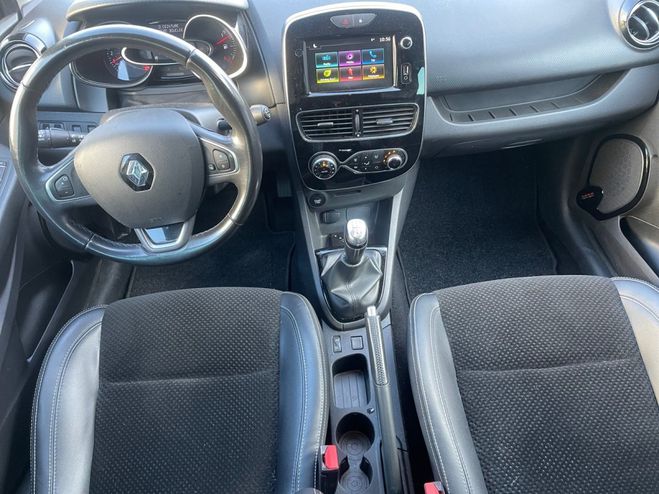 Renault Clio IV TCe 90 E6C Intens ( GARANTIE 12 MOIS  Gris de 2019