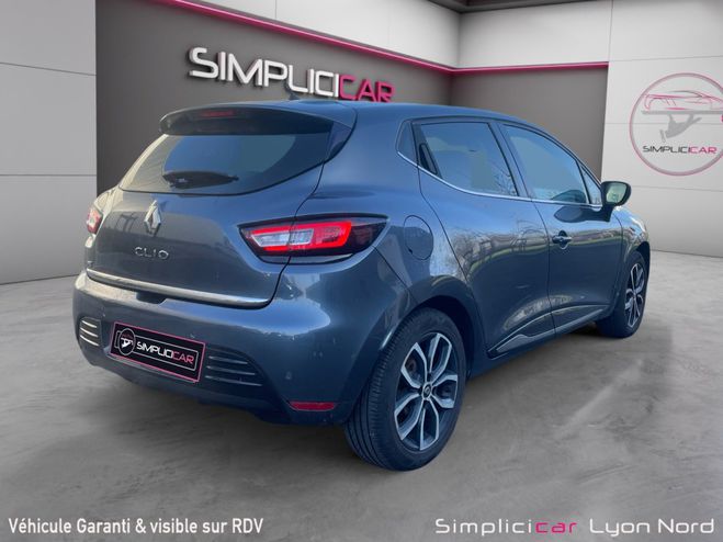 Renault Clio IV TCe 90 E6C Intens ( GARANTIE 12 MOIS  Gris de 2019