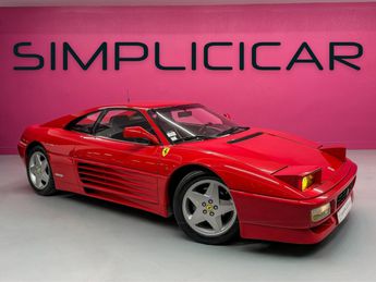  Voir d&eacute;tails -Ferrari 348 TB Matchings Numbers &agrave; Vitrolles (13)