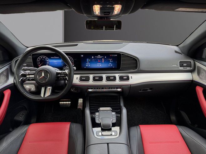 Mercedes GLE Coup� 350 de 9G-Tronic 4Matic AMG Line - Noir de 2023