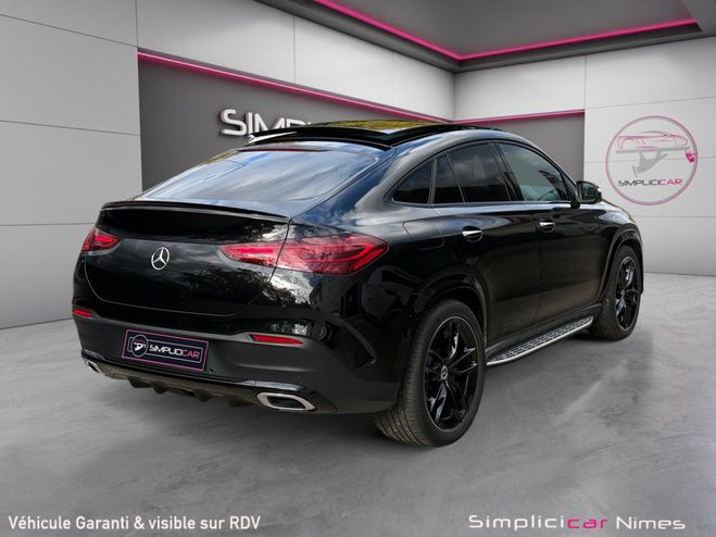 Mercedes GLE Coup� 350 de 9G-Tronic 4Matic AMG Line - Noir de 2023