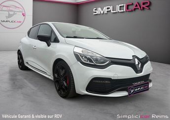  Voir d&eacute;tails -Renault Clio RS IV 1.6 Turbo 220 EDC Trophy Garantie  &agrave; Tinqueux (51)