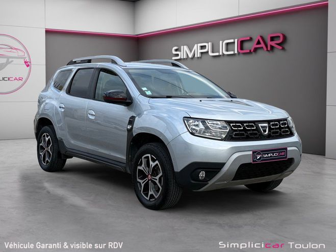 Dacia Duster Blue dCi 115cv 4x4 SL Techroad - Distri  Blanc de 2019