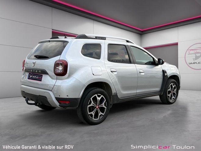 Dacia Duster Blue dCi 115cv 4x4 SL Techroad - Distri  Blanc de 2019