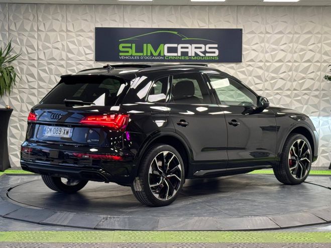 Audi Q5 55 TFSI e 367ch S line quattro S tronic  NOIR de 2023