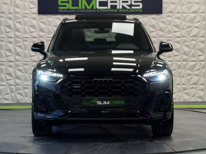Audi Q5 55 TFSI e 367ch S line quattro S tronic  NOIR de 2023