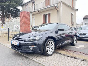  Voir d&eacute;tails -Volkswagen Scirocco 1.4 TSI 160 Sport & Style DSG7 &agrave; Corbeil-Essonnes (91)