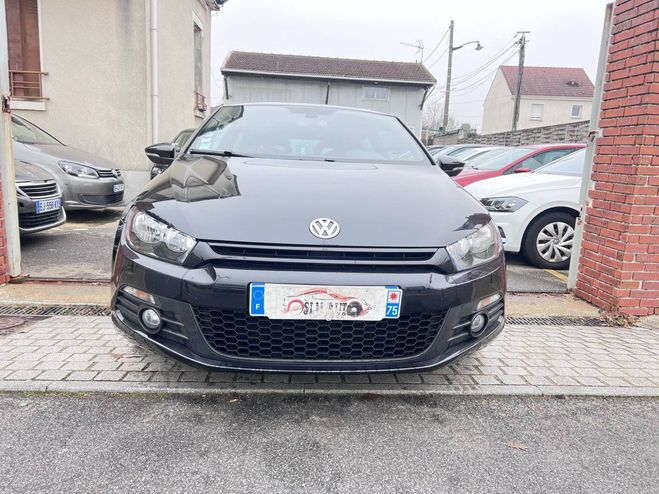 Volkswagen Scirocco 1.4 TSI 160 Sport & Style DSG7 NOIR de 2011
