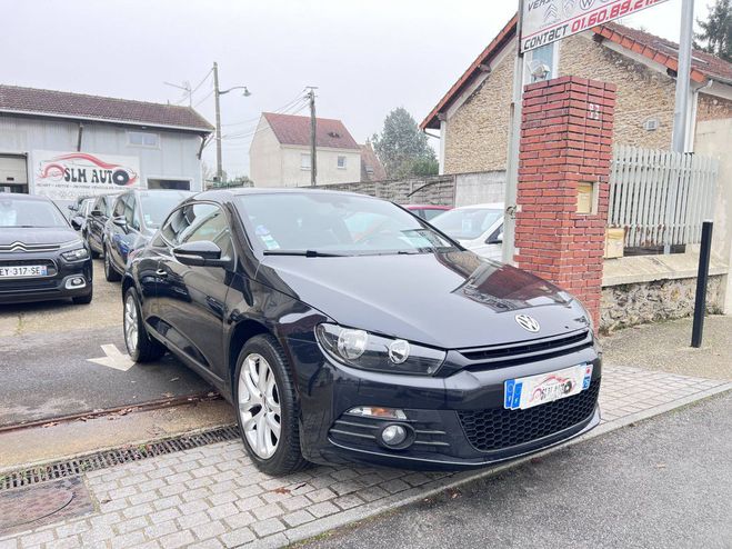 Volkswagen Scirocco 1.4 TSI 160 Sport & Style DSG7 NOIR de 2011