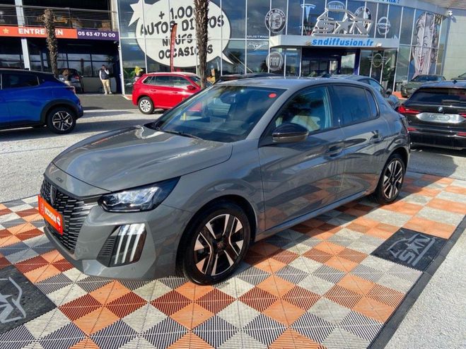 Cliquer pour voir la photo suivante Peugeot 208 100 BV6 ALLURE Radars AV-AR Ecran 10